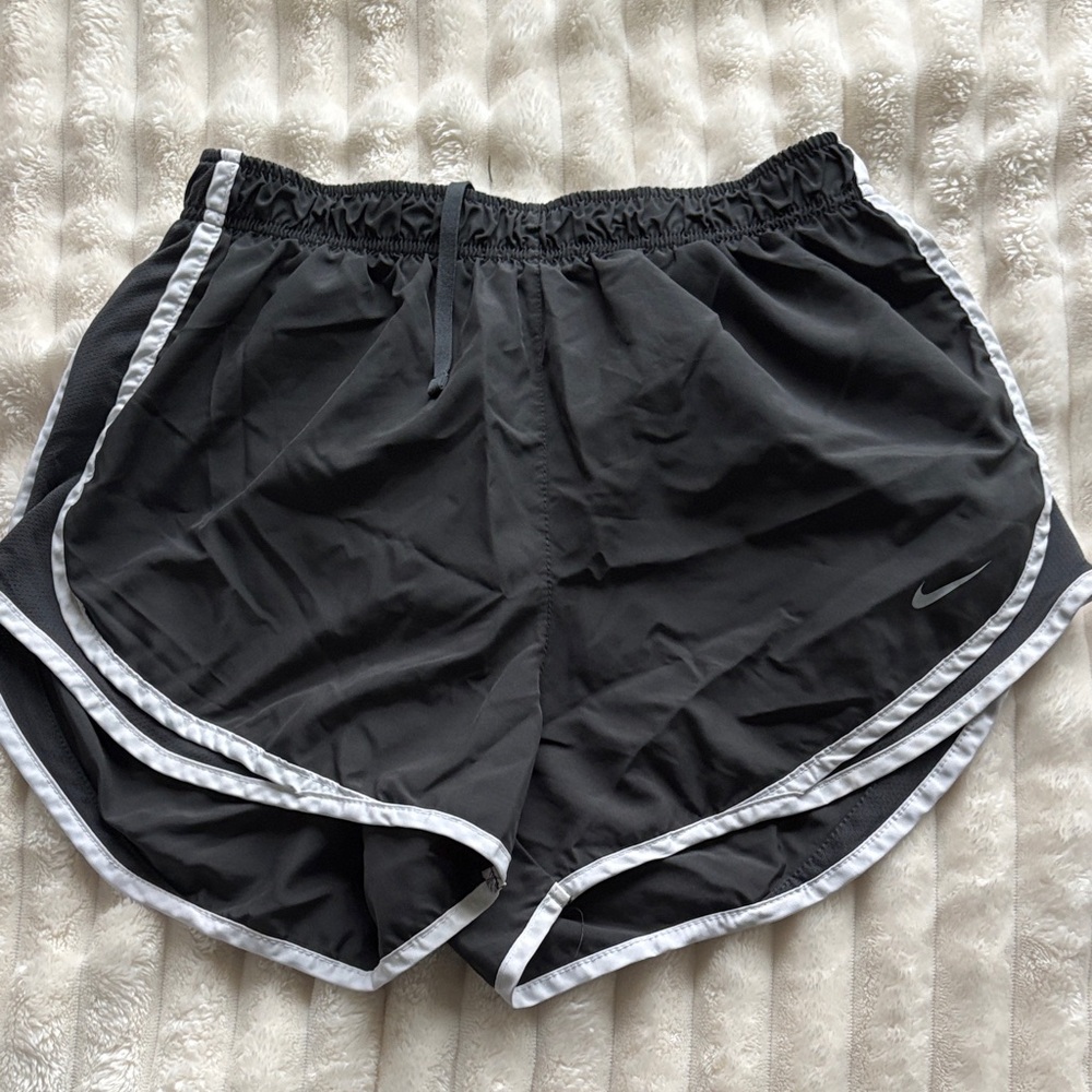 Women's Grey Athletic Shorts size medium